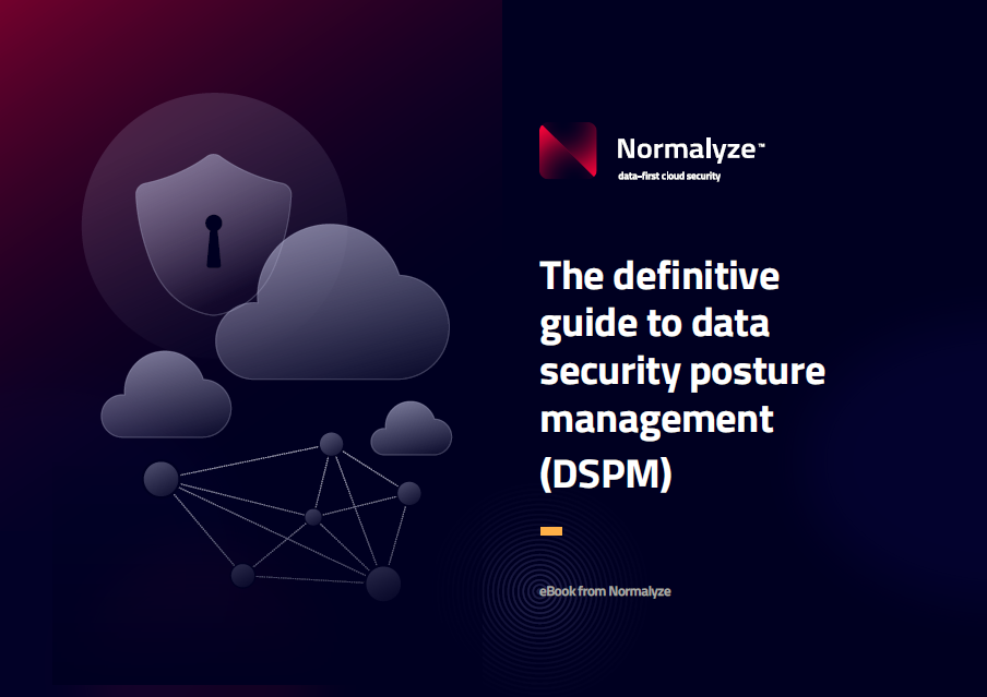 The Definitive Guide to Data Security Posture Management (DSPM)