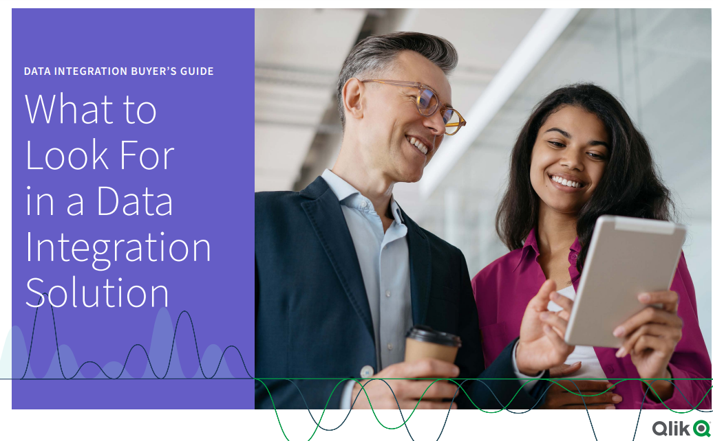 Data Integration Buyer's Guide: What to Look For in a Data Integration Solution