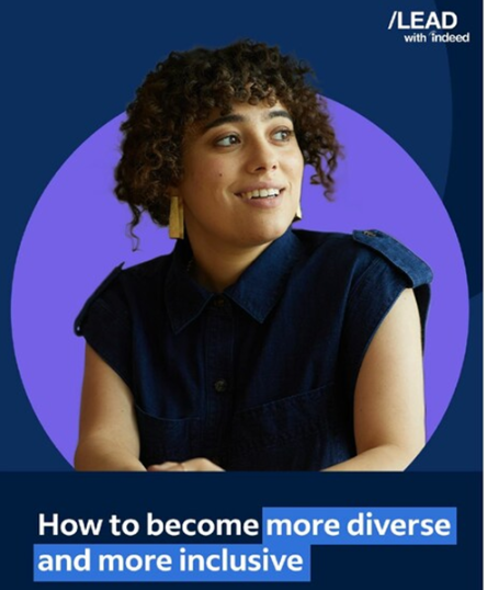 How to become more diverse and more inclusive