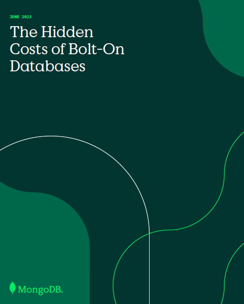 The Hidden Costs of Bolt-On Databases