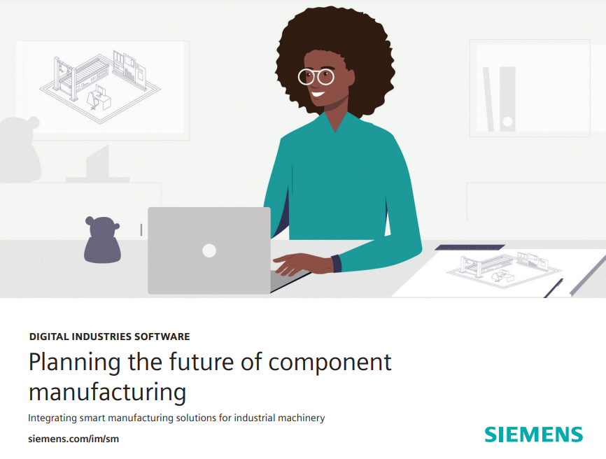 Planning the future of component manufacturing
