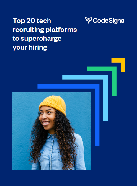 Top 20 tech recruiting platforms to supercharge your hiring