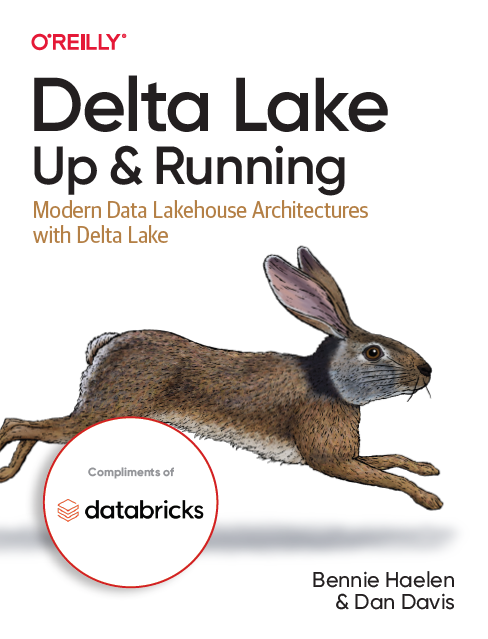 Delta Lake: Up & Running by O’Reilly