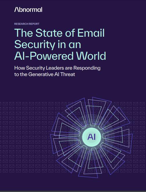 The State of Email Security in an AI-Powered World