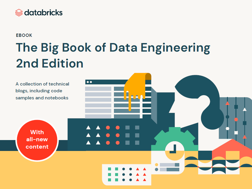 The Big Book of Data Engineering 2nd Edition