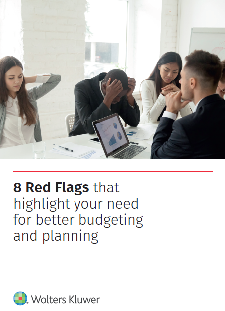 8 Red Flags that illustrate your need for Finance Led Planning