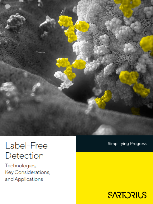Label-Free Detection Technologies, Key Considerations, and Applications