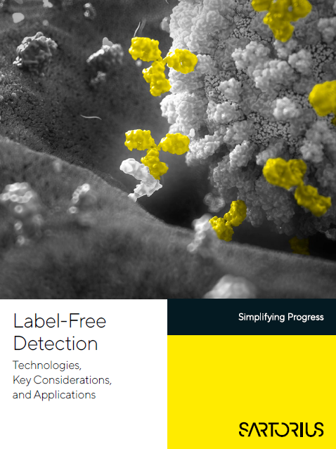 Label-Free Detection Technologies, Key Considerations, and Applications