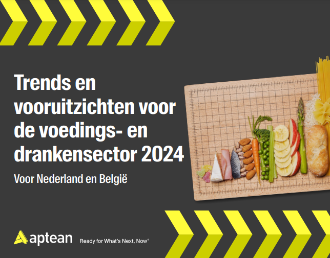 2024 Trendrapport voor de Nederlandse en Belgische voedings- en drankensector