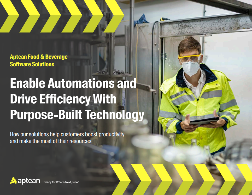 Enable Automations and Drive Efficiency With Purpose-Built Technology