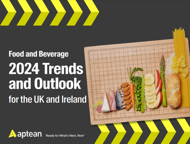 Food and Beverage 2024 Trends and Outlook for the UK and Ireland