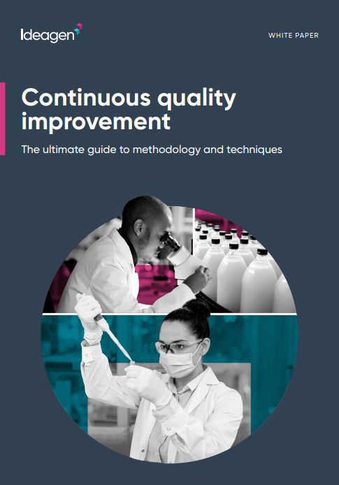 Continuous Quality Improvement