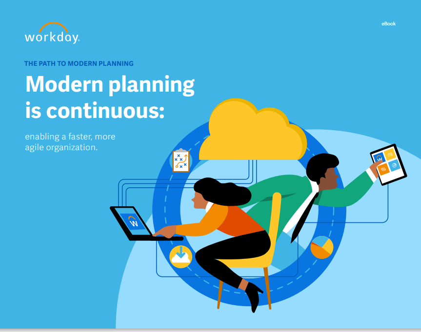 Continuous Planning Enables a More Agile Organization