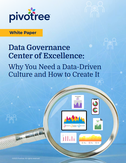 Data Governance CoE: Why You Need a Data-driven Culture and How to Create It