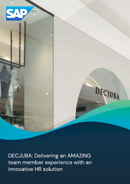 DECJUBA: Delivering an AMAZING team member experience with an innovative HR solution
