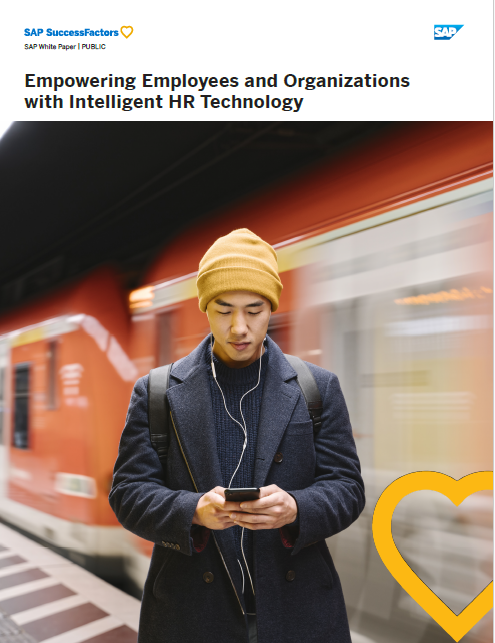 Empowering Employees and Organizations with Intelligent HR Technology