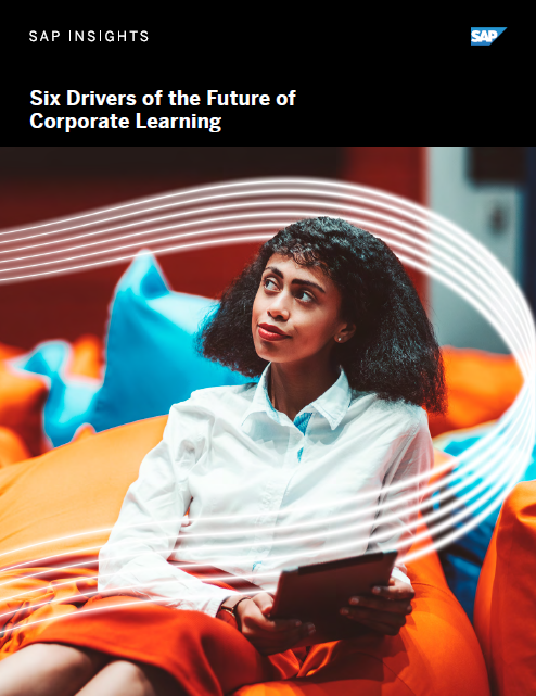 Six Drivers of the Future of Corporate Learning