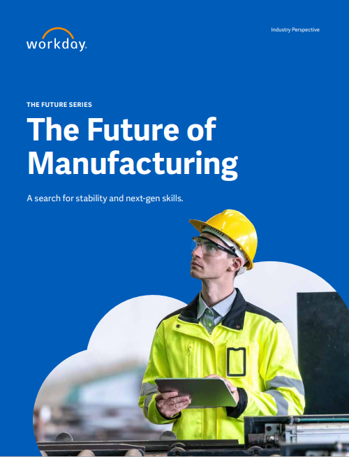 The Future of Manufacturing