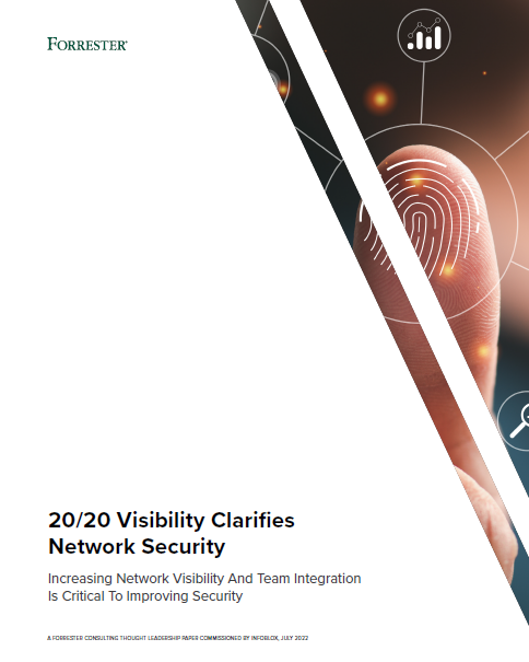 20/20 Visibility Clarifies Network Security
