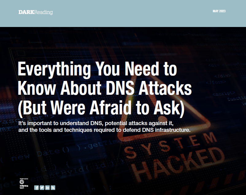 Everything You Need to Know About DNS Attacks (But Were Afraid to Ask)