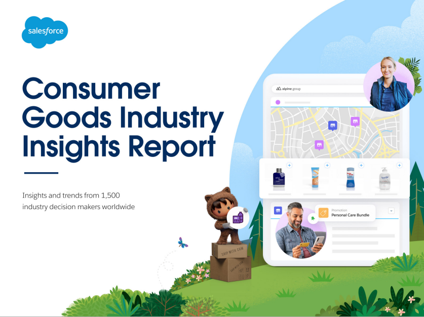 Consumer Goods Industry Insights Report