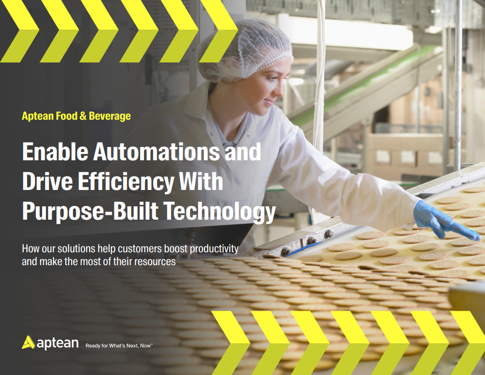 Enable Automations and Drive Efficiency with Purpose-Built Technology