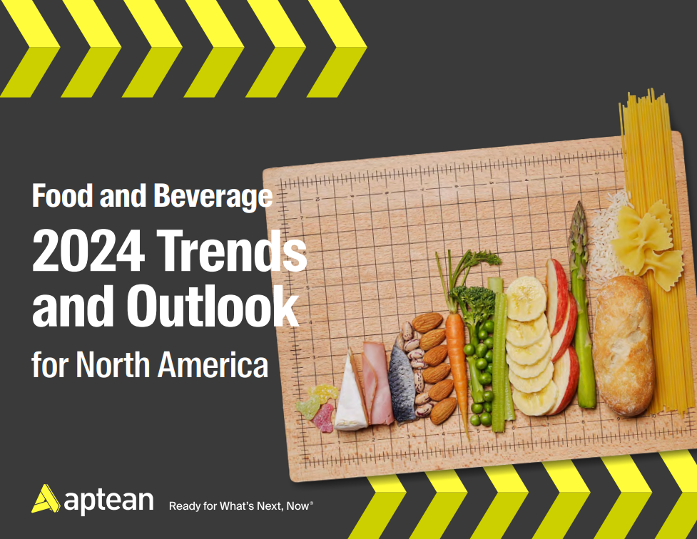 Food & Bev 2024 Trends & Outlook