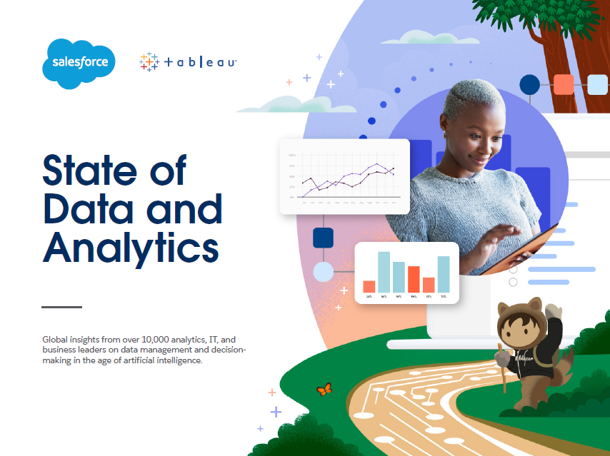 The State of Data and Analytics Report