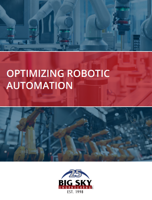 Optimizing Robotic Automation