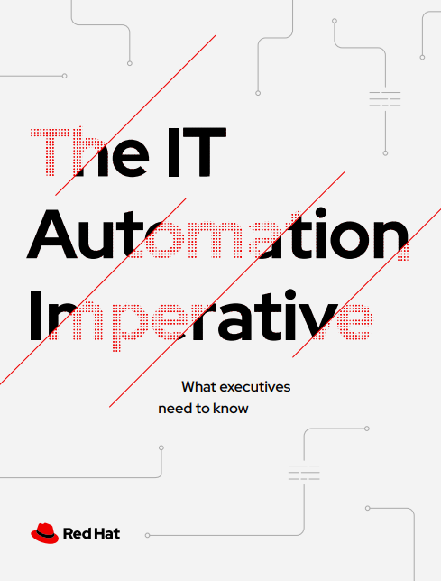 The IT automation imperative: What executives need to know