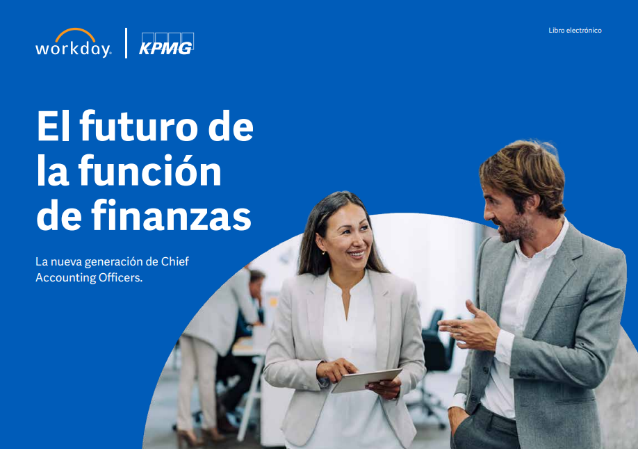 El futuro de la función de finanzas: la nueva generación de Chief Accounting Officers