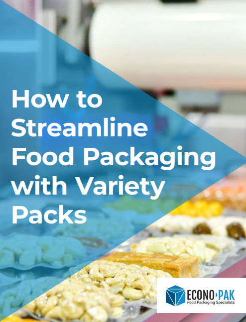 How to Streamline Food Packaging with Variety Packs