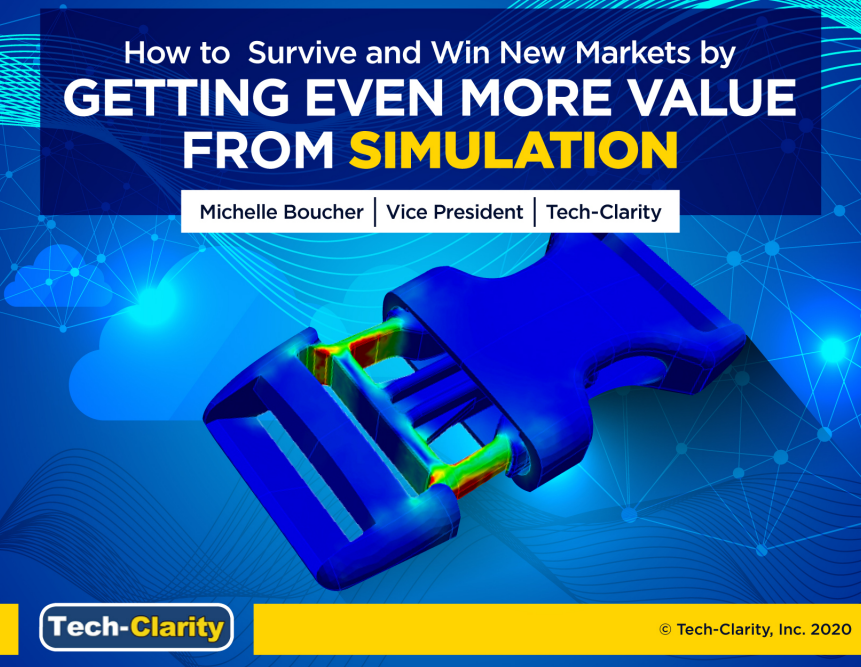 How to Survive and Win New Markets by Getting Even More Value From Simulation