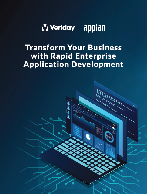 Transform Your Business with Rapid Enterprise Application Development