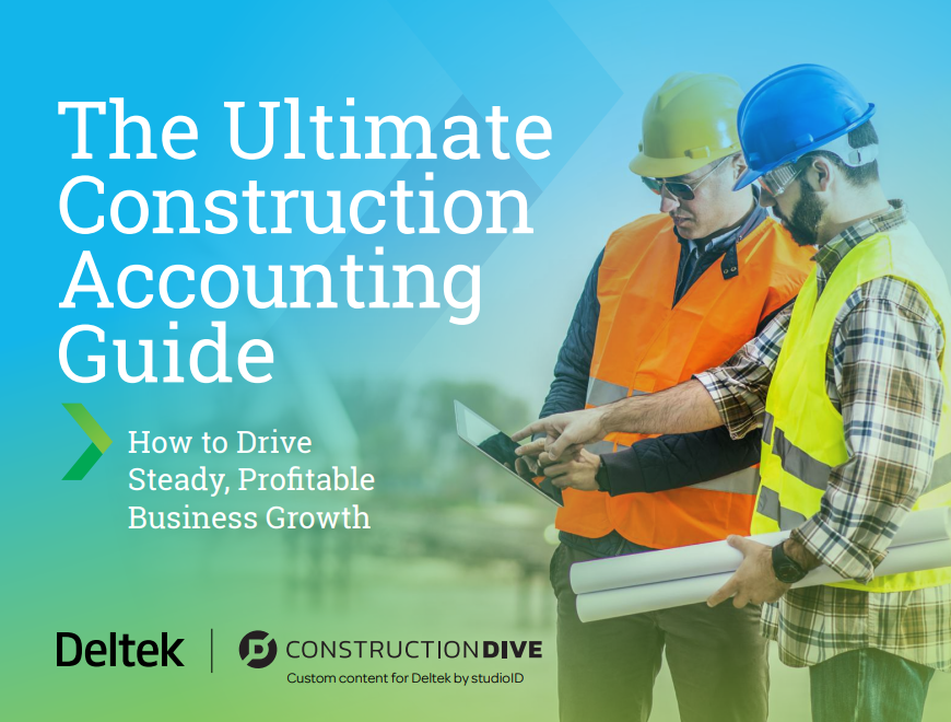 What's Inside: The Ultimate Construction Accounting Guide