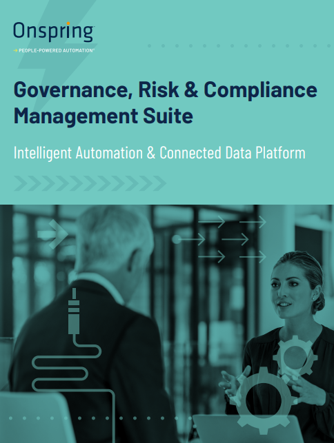 Governance, Risk & Compliance Management Suite