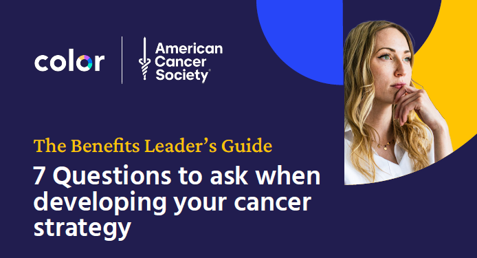 7 Questions to ask when developing your cancer strategy