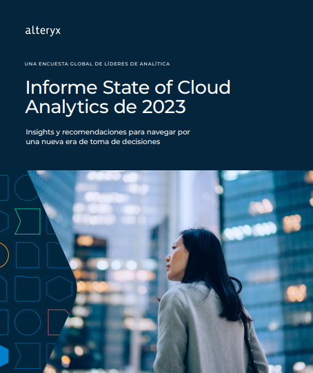 Informe State of Cloud Analytics de 2023
