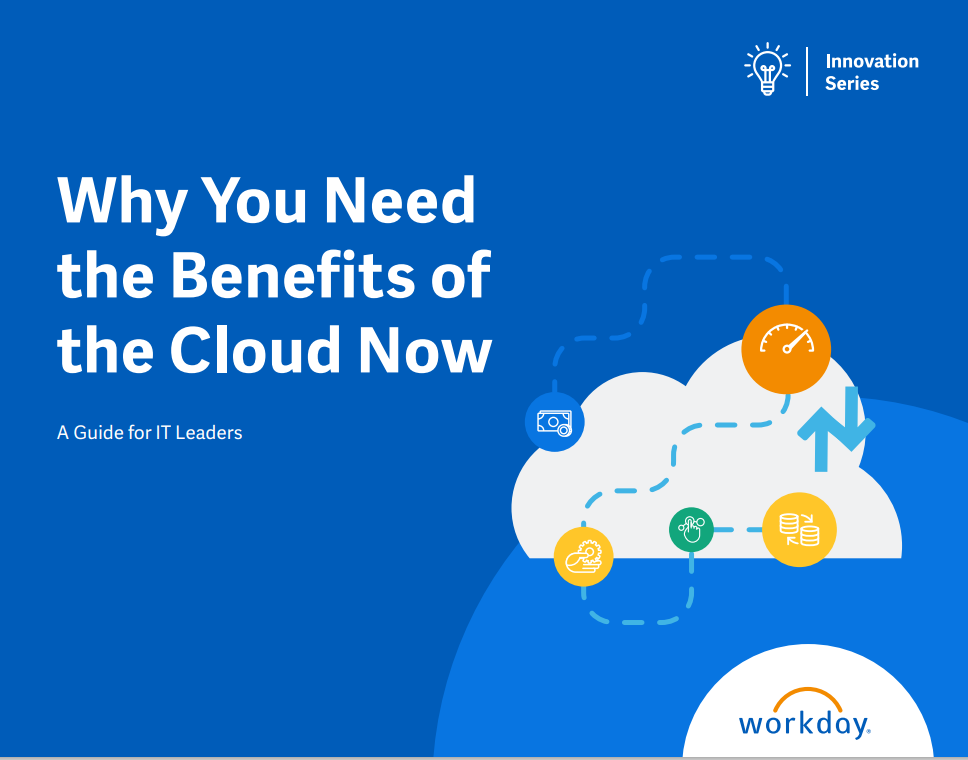 A New Season for the Cloud: A Guide for IT Leaders