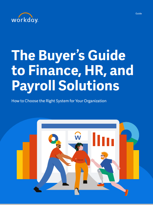 The Buyer’s Guide to Finance, HR, and Payroll Solutions