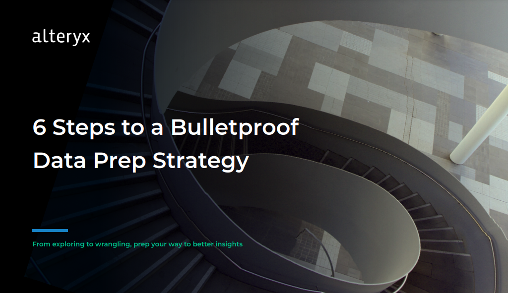6 Steps to a Bulletproof Data Strategy