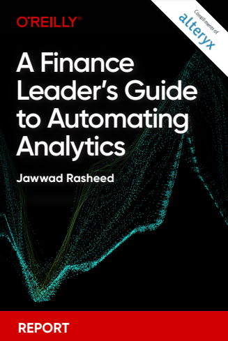 A Finance Leader’s Guide to Automating Analytics