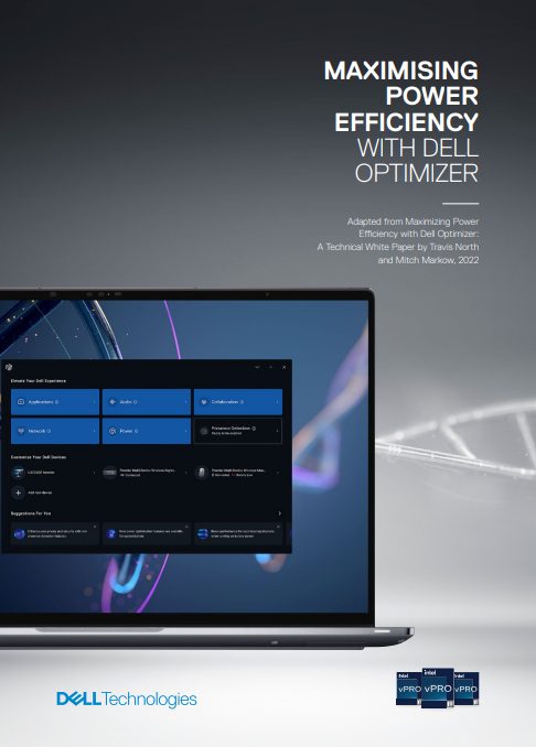 Maximizing Power Efficiency with Dell Optimizer