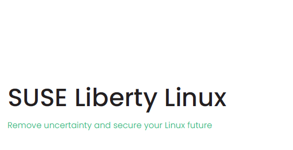 Secure Your Linux Future Flyer