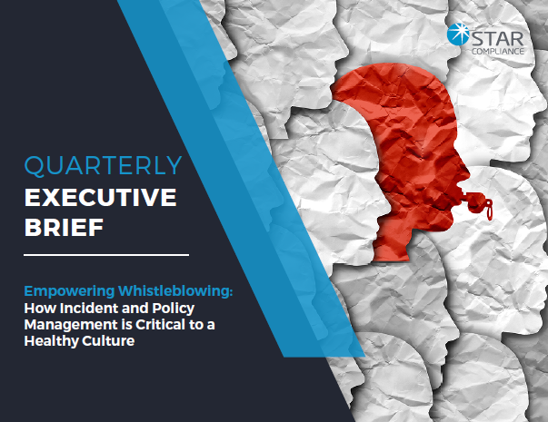 Empowering Whistleblowing: How Incident & Policy Management is Critical to a Healthy Culture