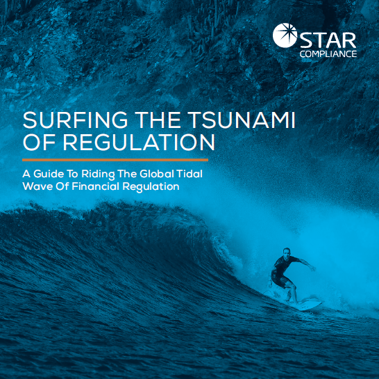 Surfing The Tsunami Of Regulation