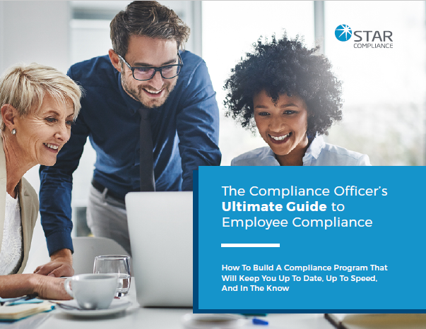 The Compliance Officer's Ultimate Guide To Employee Compliance (eBook)