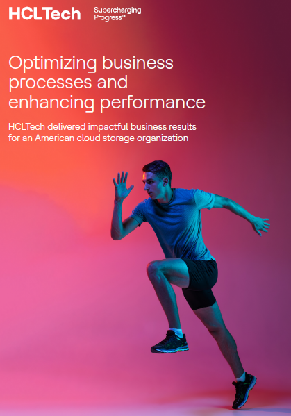 Optimizing business processes and enhancing performance