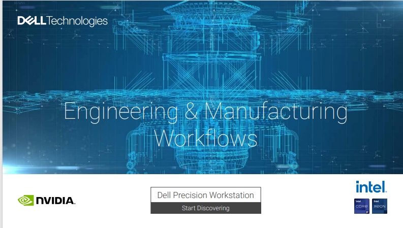 Engineering & Manufacturing Workflows (eguide)