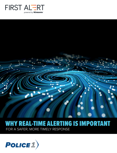 Why Real-Time Alerting is Important for a Safer, More Timely Response